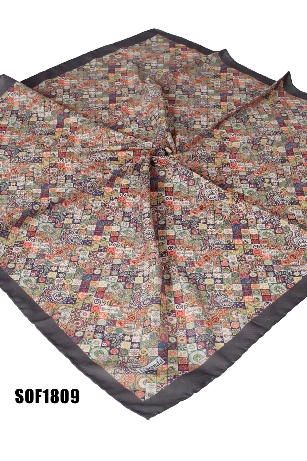 SOFT EŞARP SOF1809-7109
