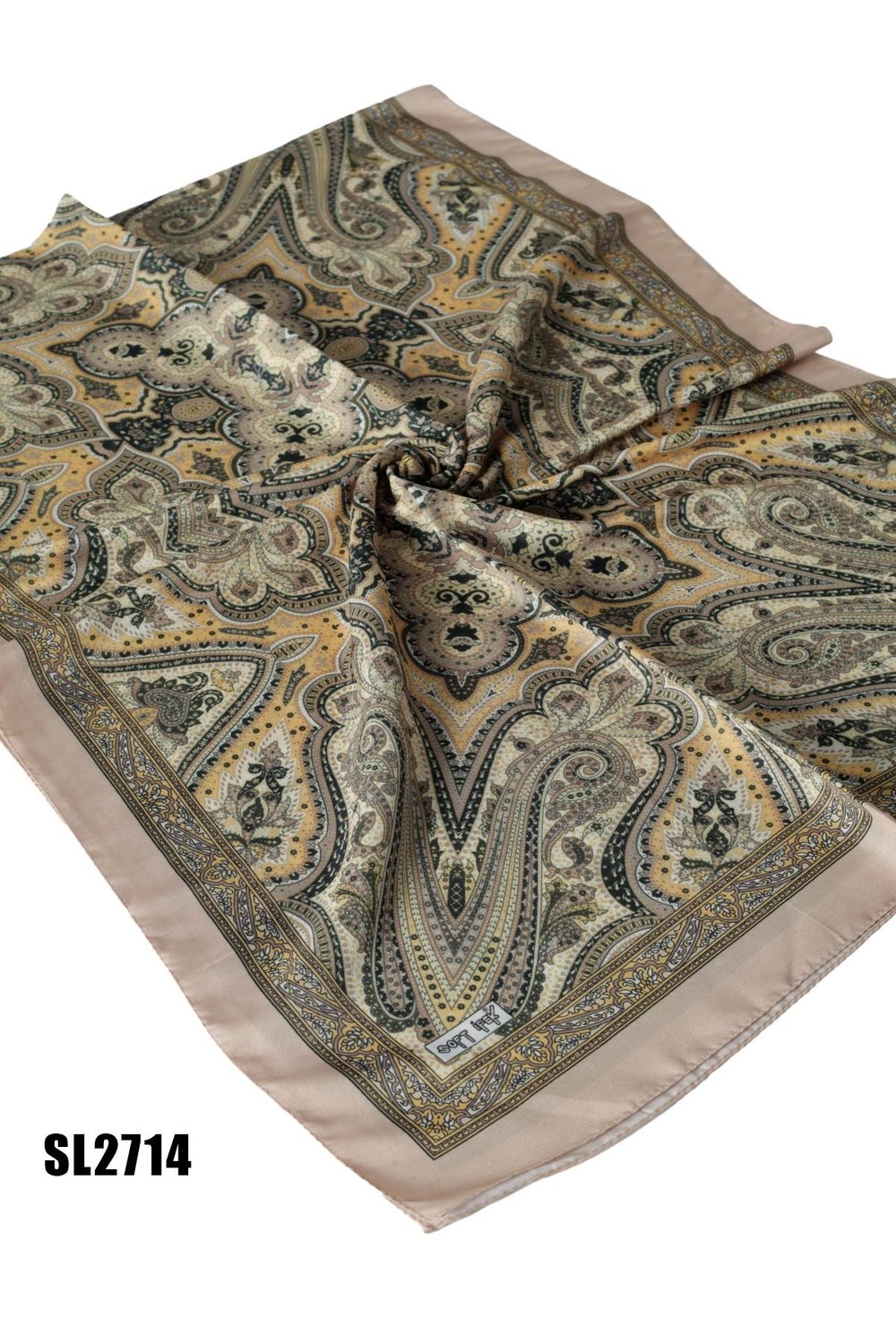 Soft İpek Soft Şal SL2714-21251