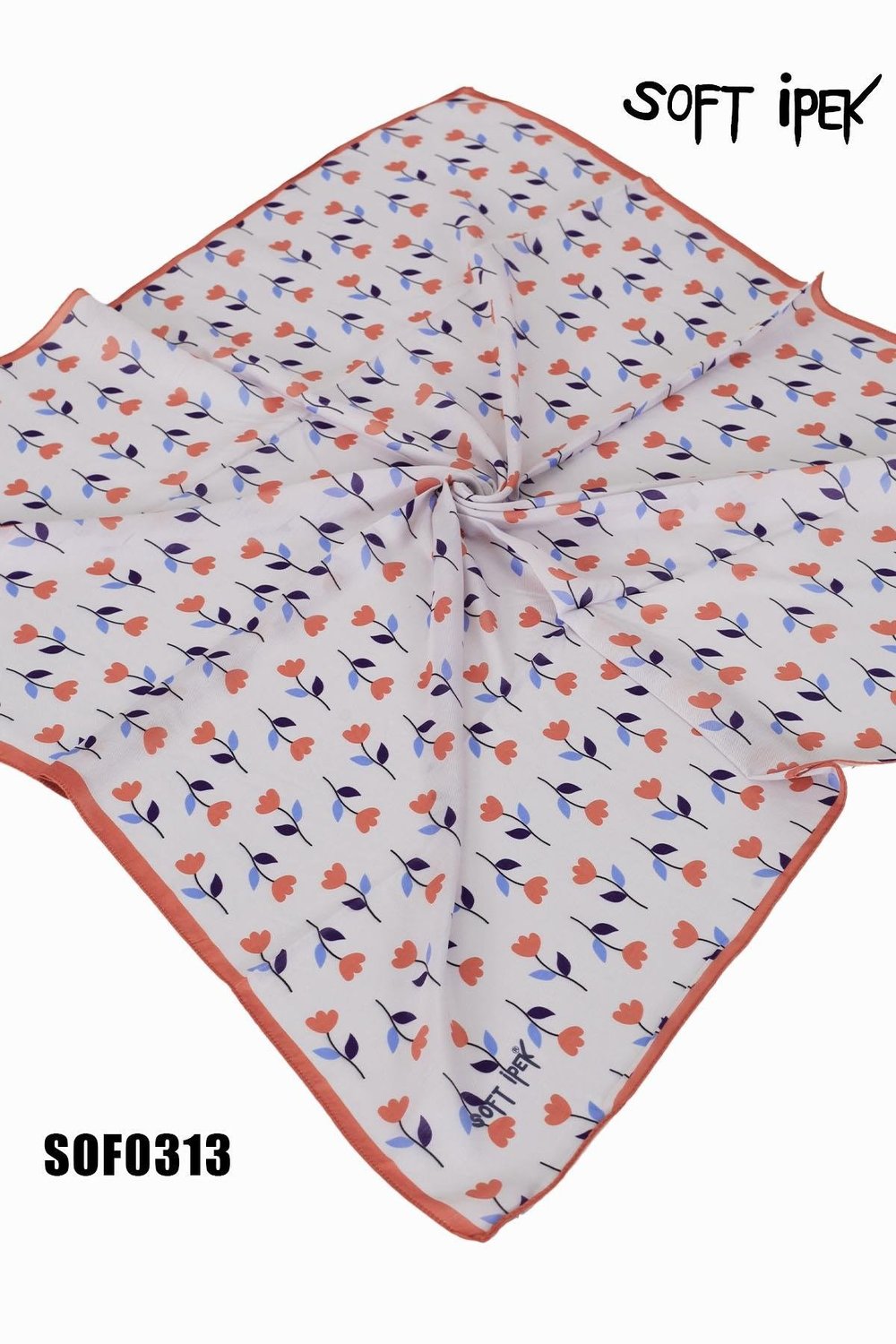 SOFTİPEK Soft Eşarp SOF0313-5603