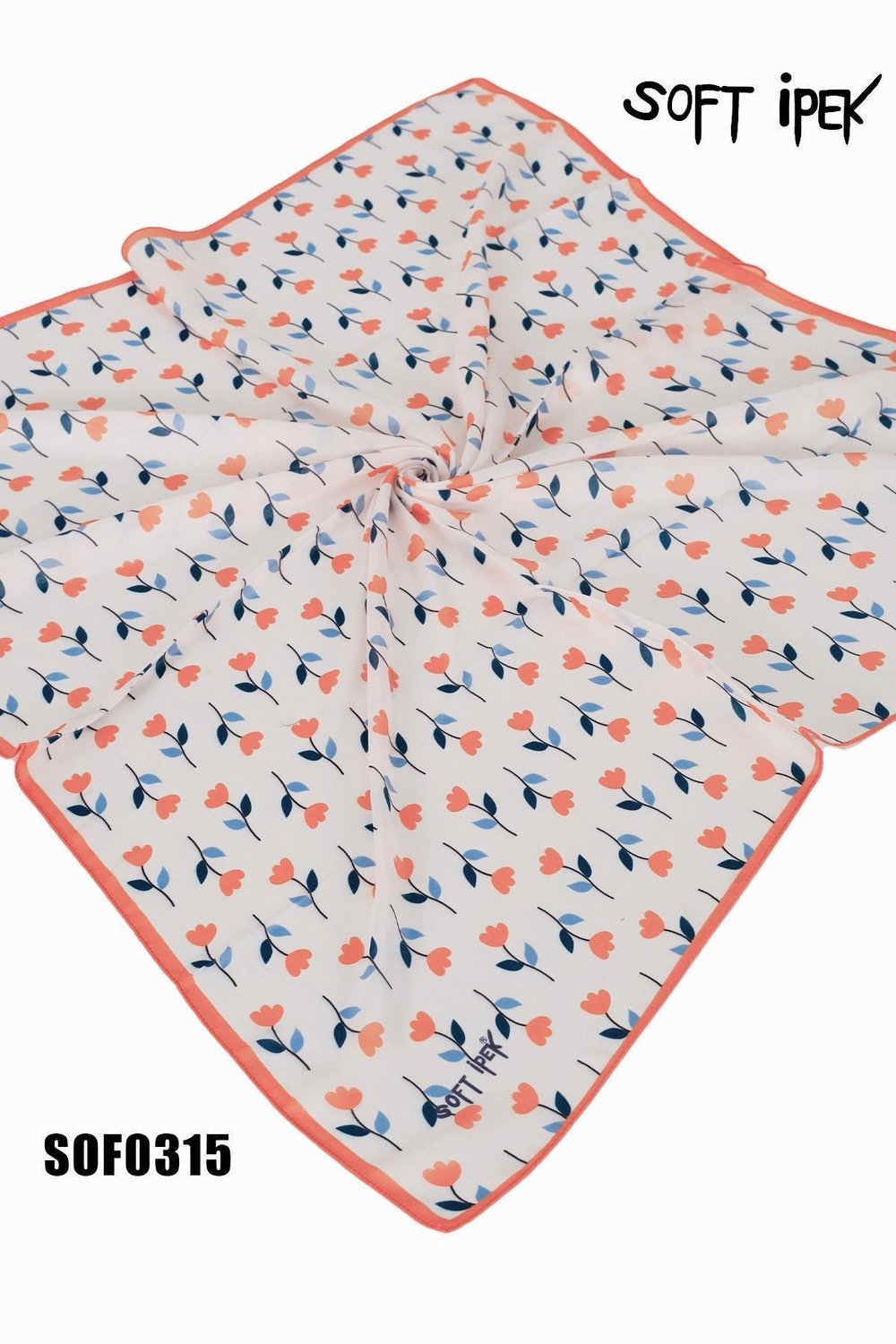 SOFTİPEK Soft Eşarp SOF0315-5605