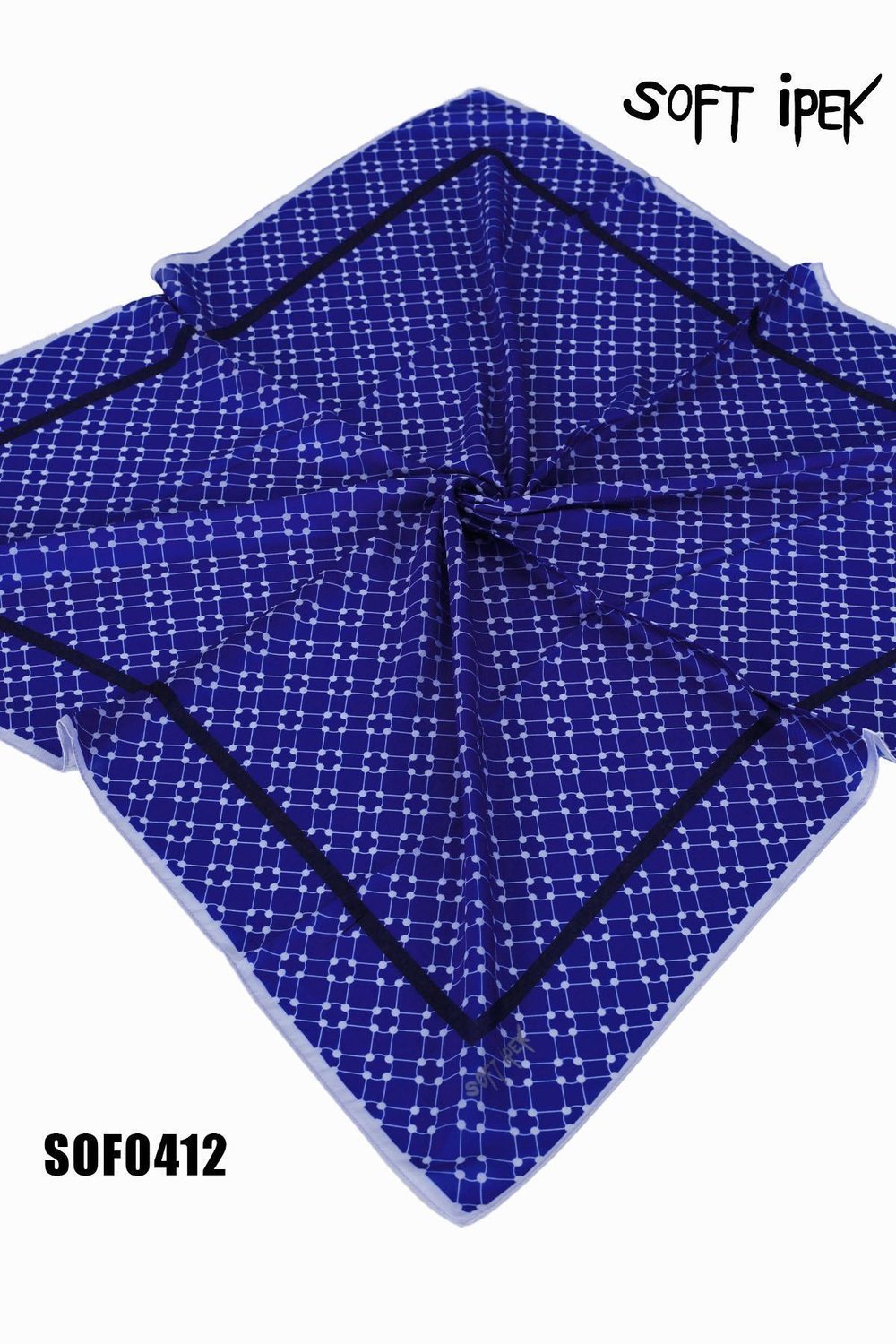 SOFTİPEK Soft Eşarp SOF0412-5618