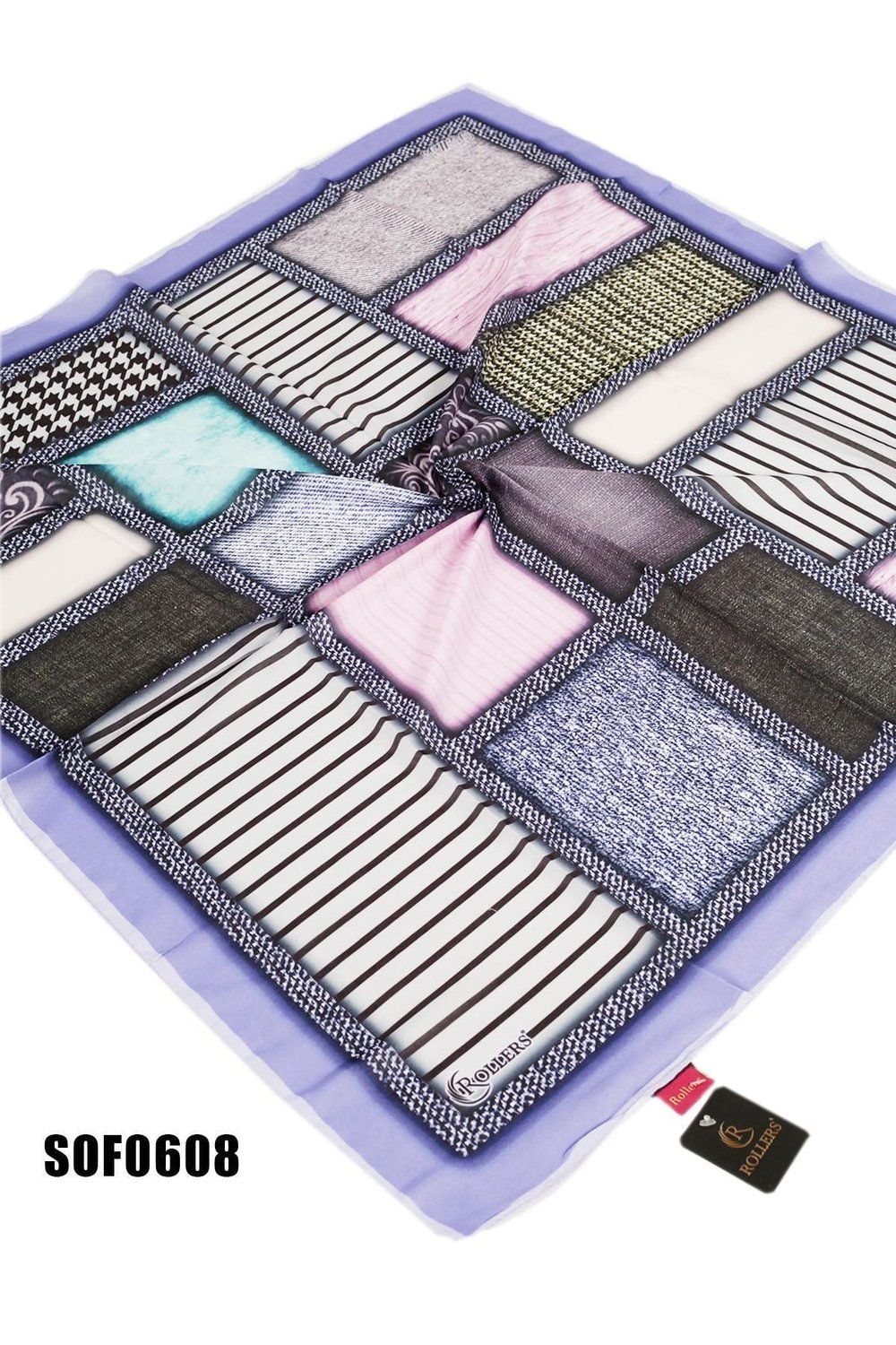 SOFTİPEK Soft Eşarp SOF0608-20908
