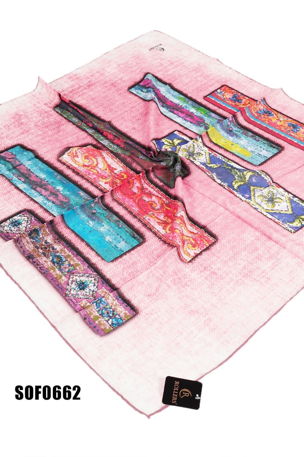 SOFTİPEK Soft Eşarp SOF0662-21008