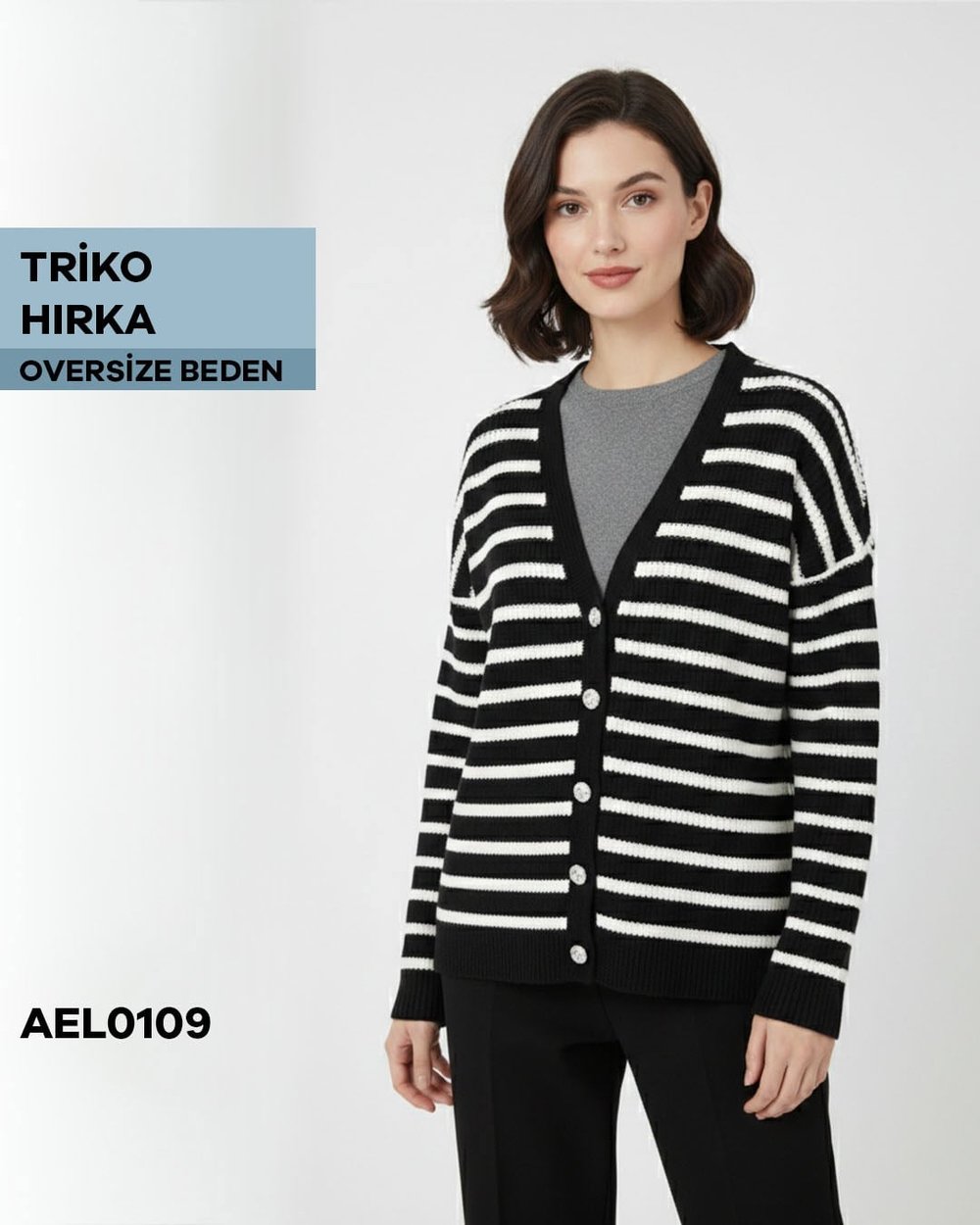 TRİKO HIRKA Standart AEL0109-21708
