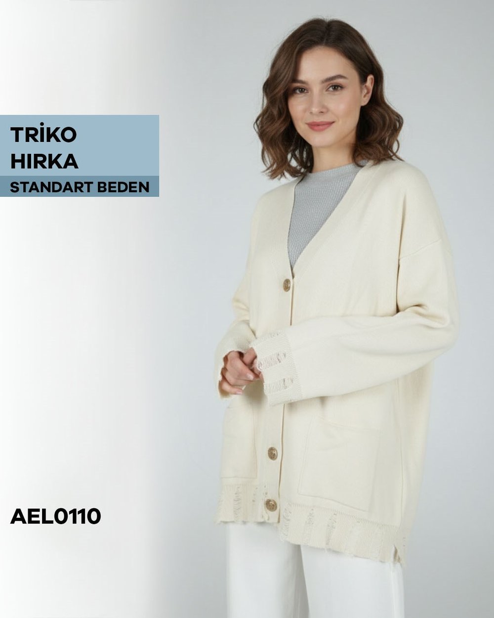 TRİKO HIRKA Standart AEL0110-21709