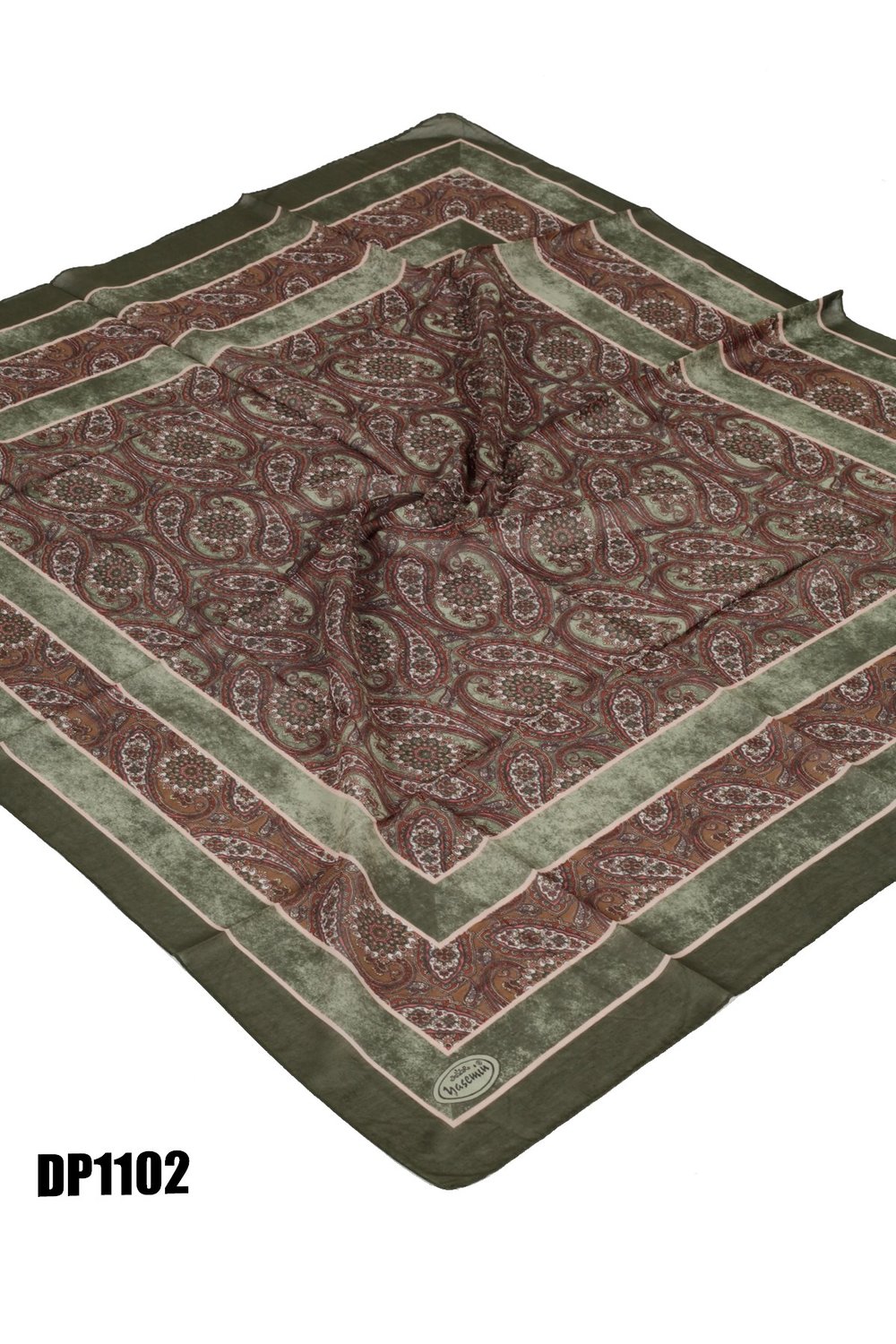Yasemin İndian Dikişli Yazma DP1102-8730