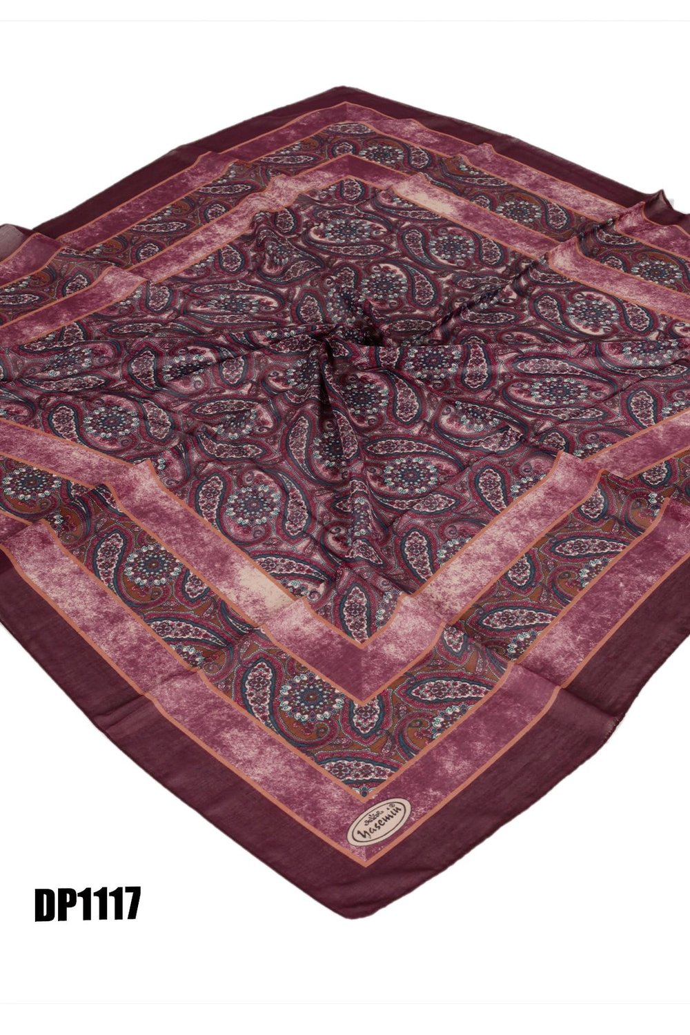 Yasemin İndian Dikişli Yazma DP1117-8803