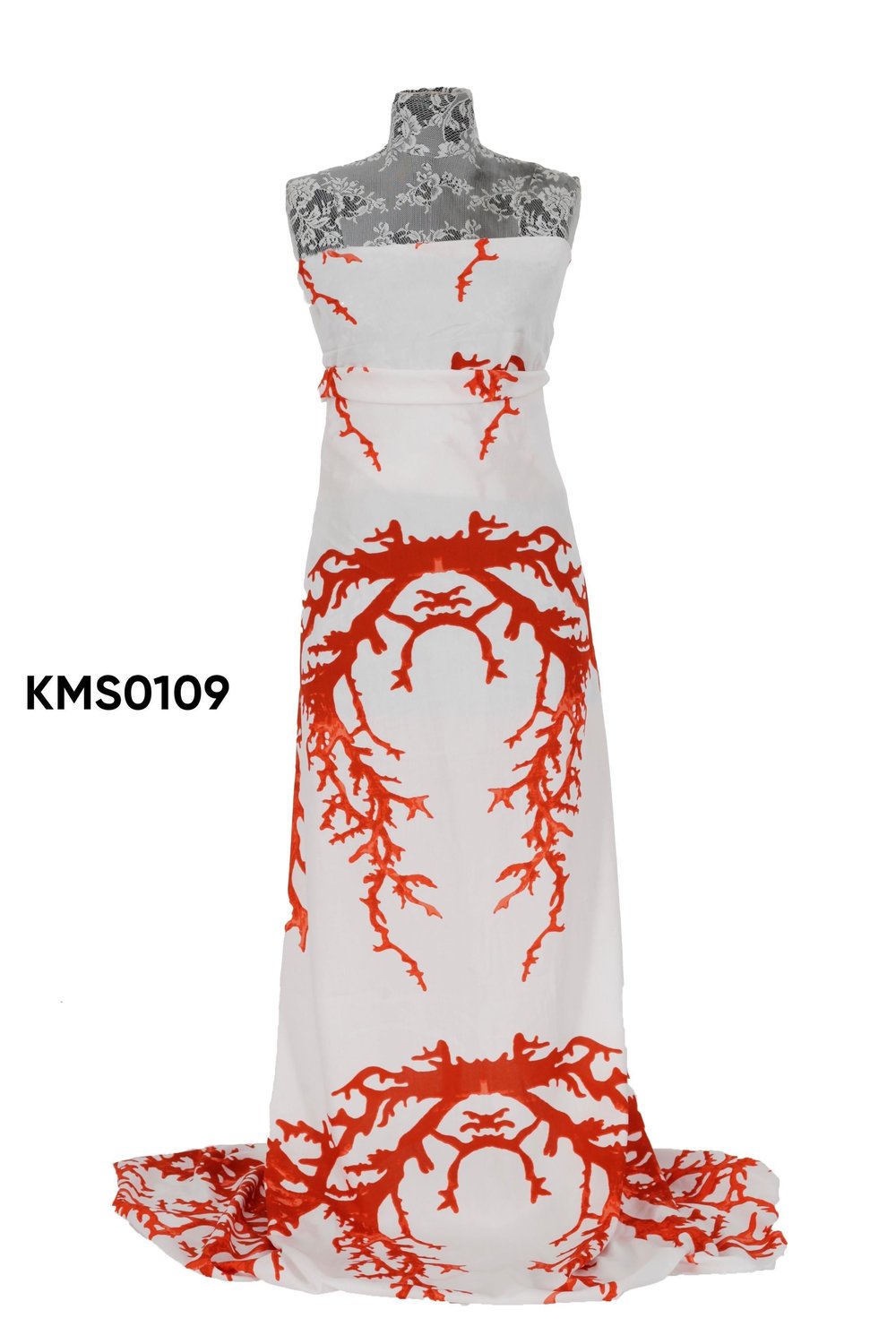 Yeni Sezon Çift En Pamuk Viskon Kumaş KMS0109