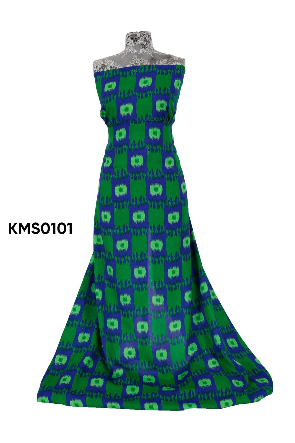 Yeni Sezon Çift En Pamuk Viskon Kumaş KMS0101
