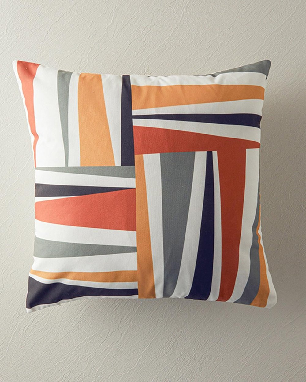 Cover Throw Pillows 45x45 cm Beige