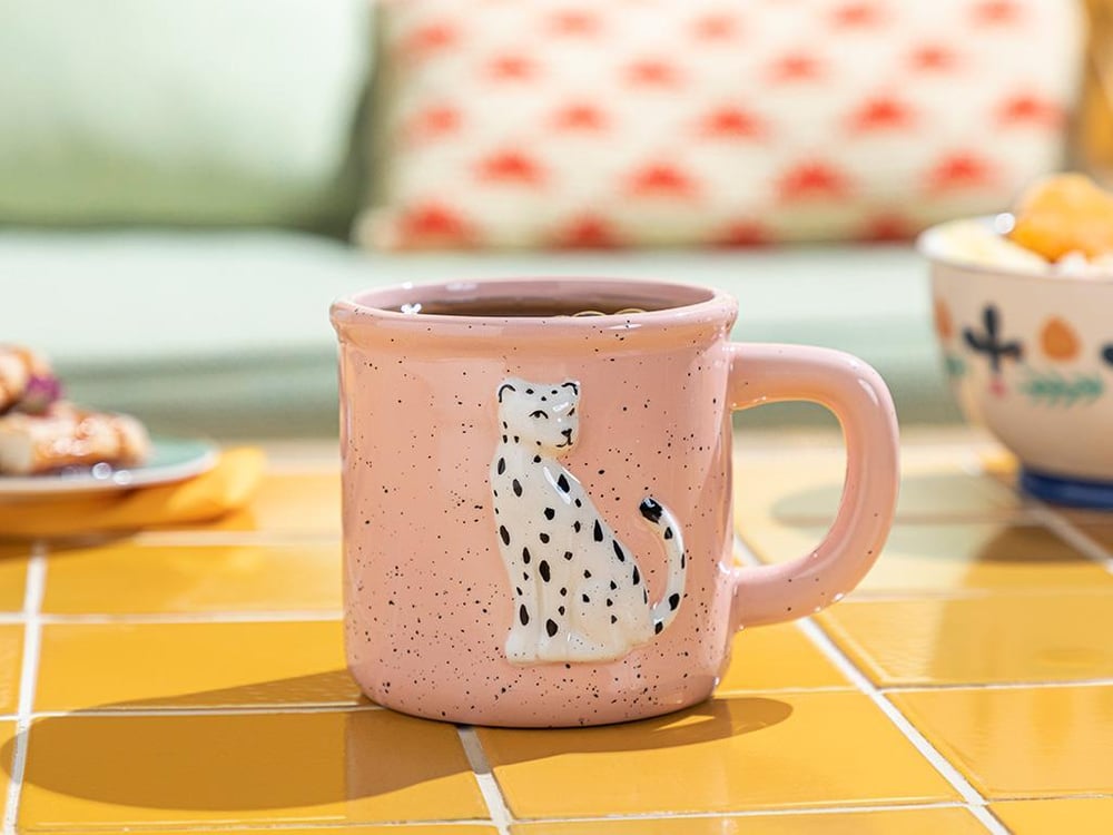 Dolomite Cup 460 ml Pink