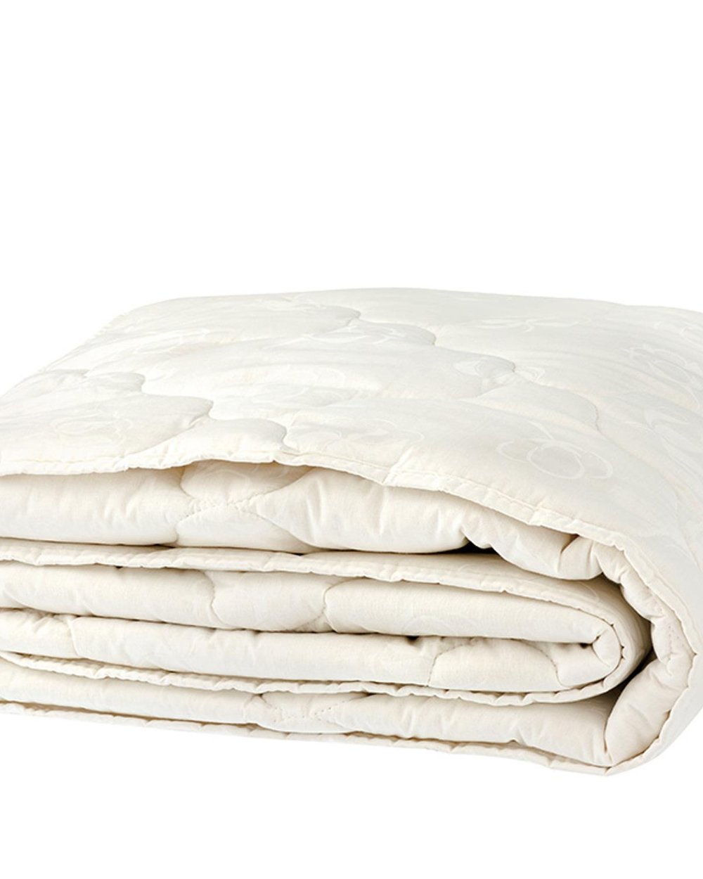 Юрган , Comfy, Памучен, Бяло, 155 X 215 Cm