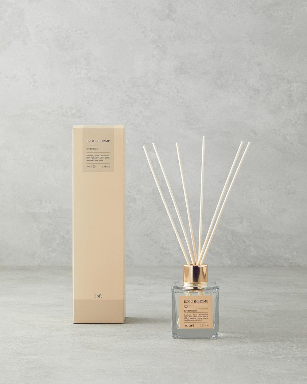 Ароматна Пръчица, Soft  ,100 Ml, Люляк