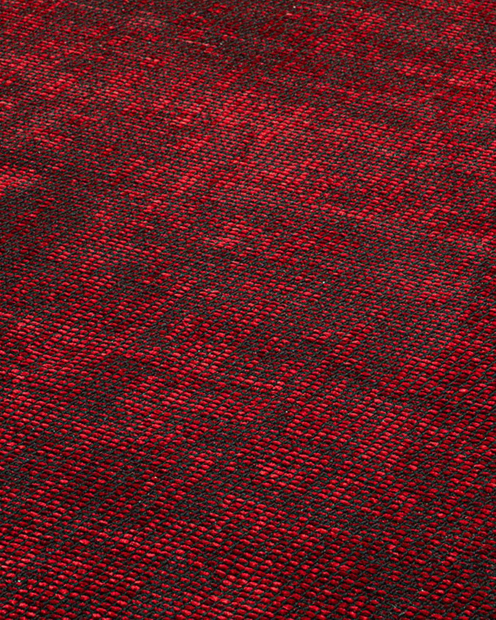 Absy Zen Weaved Carpet 200x290 Red