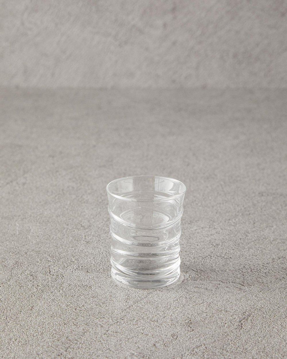 Alvin Glass 6 Set Glass 65 ml Transparent
