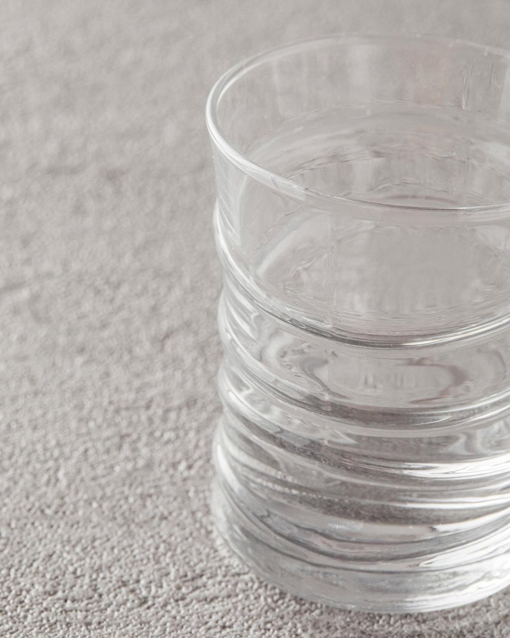 Alvin Glass 6 Set Glass 65 ml Transparent