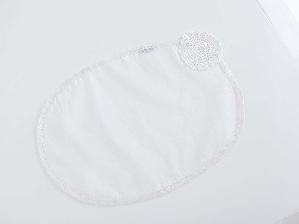 Amanda АМЕРИКАНЗКИ СЕРВИЗ С дантела White