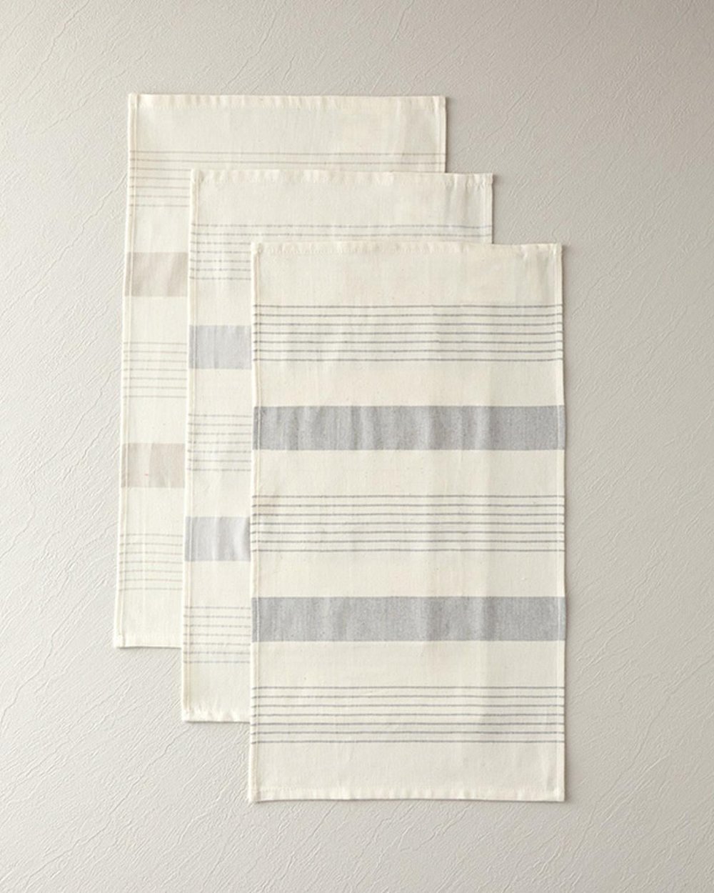 Amelie Кърпа За Сушене Памук 30x50 см Сив