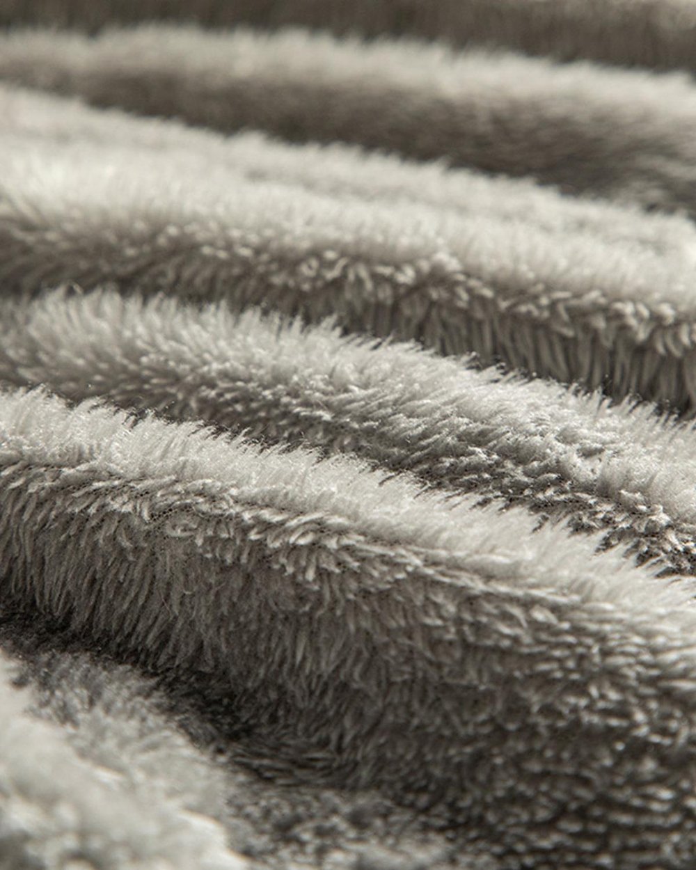 Arancia Wellsoft Chair Shawl 130x170 cm Gray