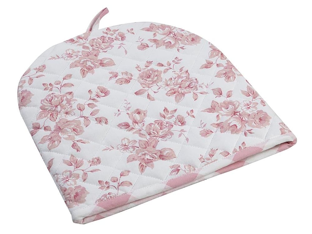 Ashley ЧАЙНИК SCK ДРЪЖКА Памучен 33x33 cm Pink