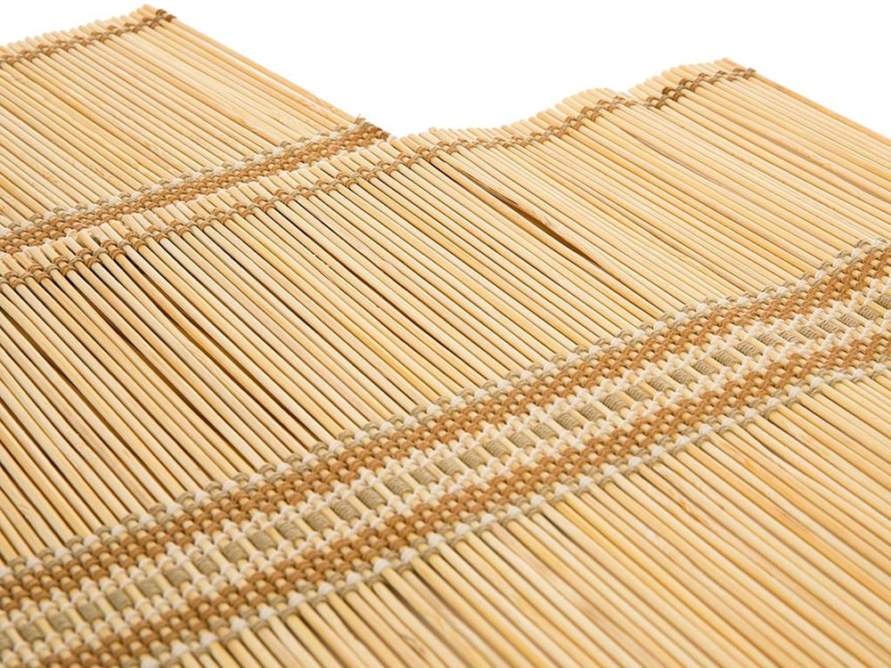 Bamboo АМЕРИКАНЗКИ СЕРВИЗ Бамбук 30x45 cm Beige