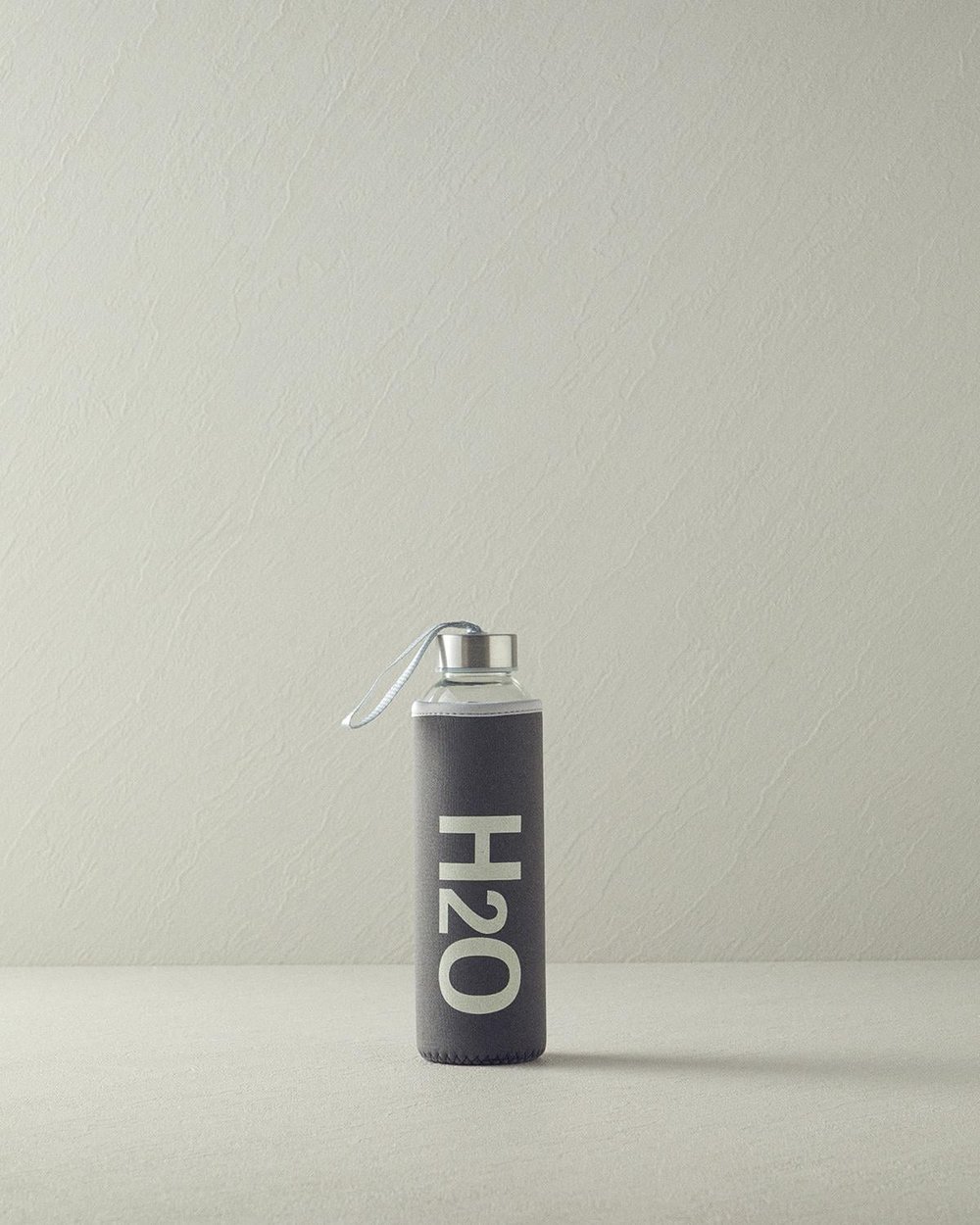 Best Bottle Шише Стъкло, Прозрачен, 500 Ml