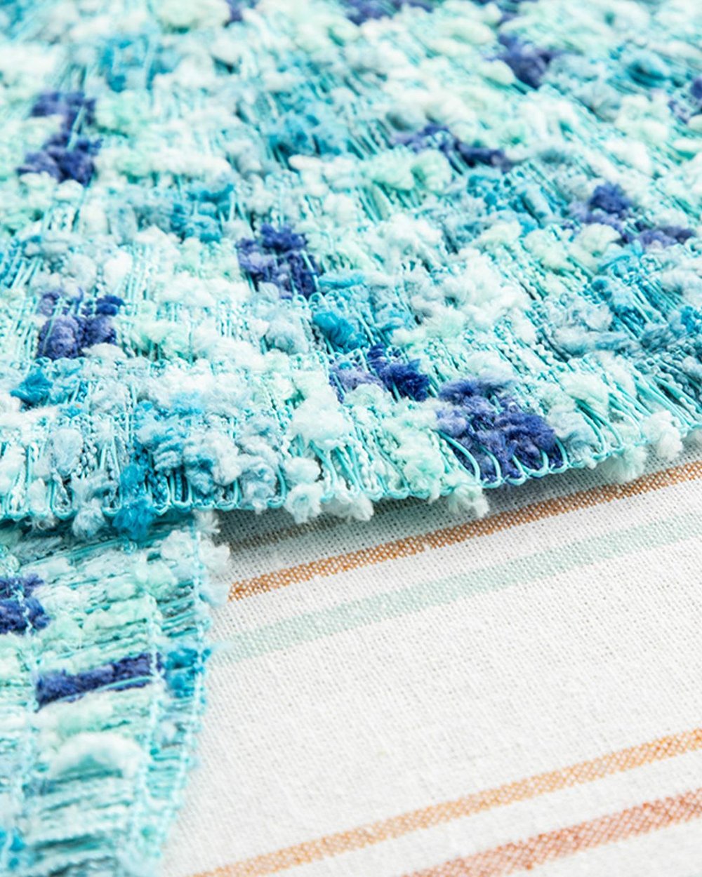 Blath Американзки Сервиз 2Бр., Домашни Боти, Синьо, 38 Cm