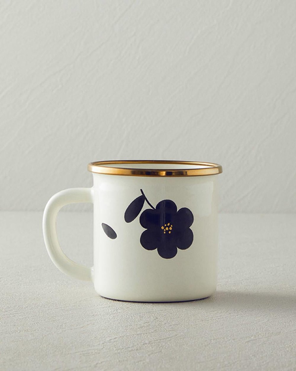 Enamel Cup 350 ML White