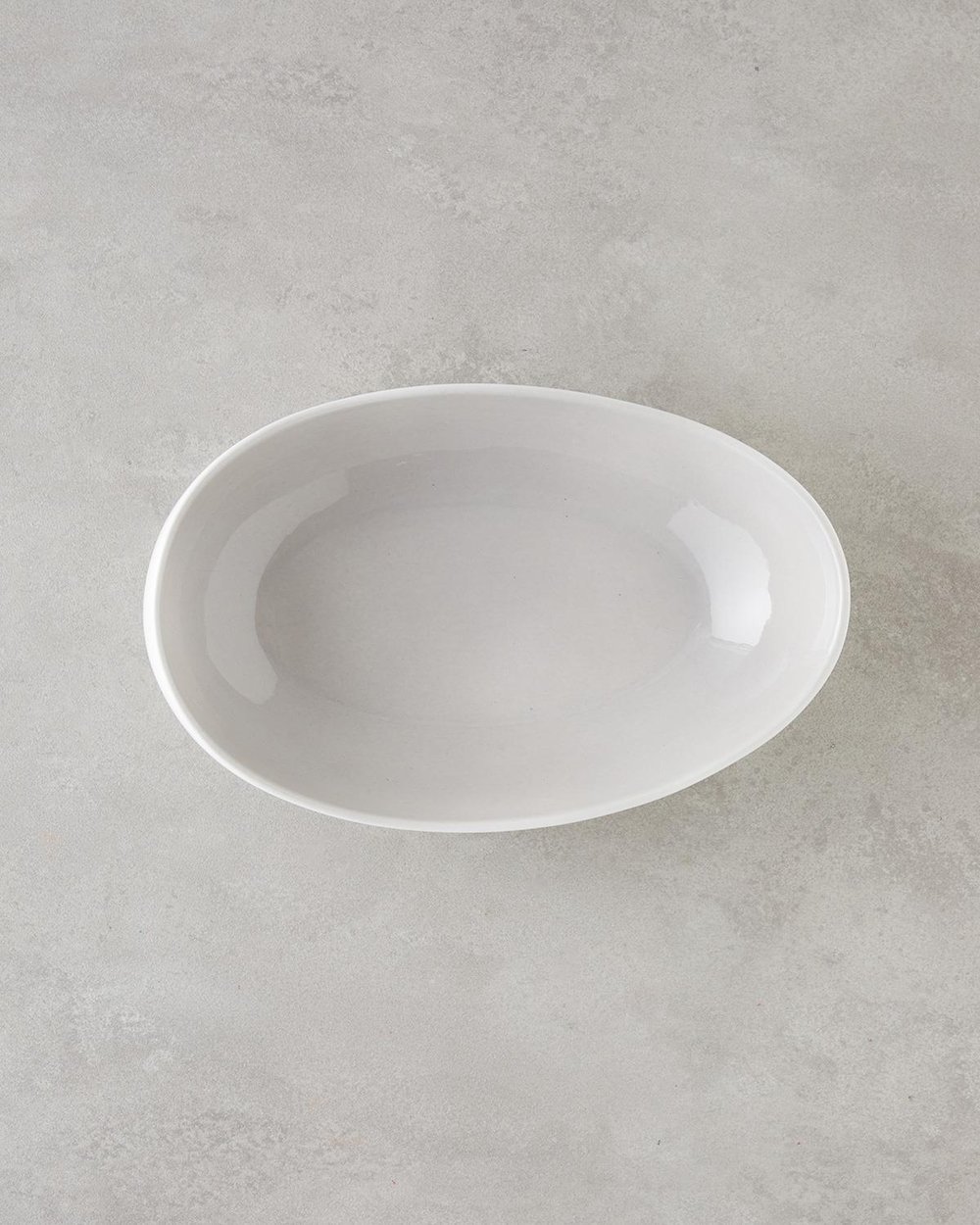 Boho New Bone China Bowl 30 cm Gray