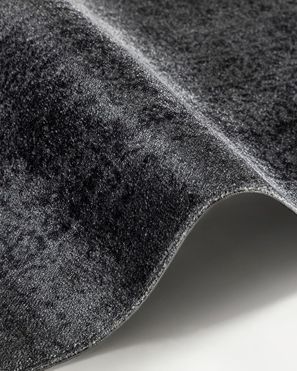 Boho Patch Декоративен Килим Тъкан 120x180 см Антрацит