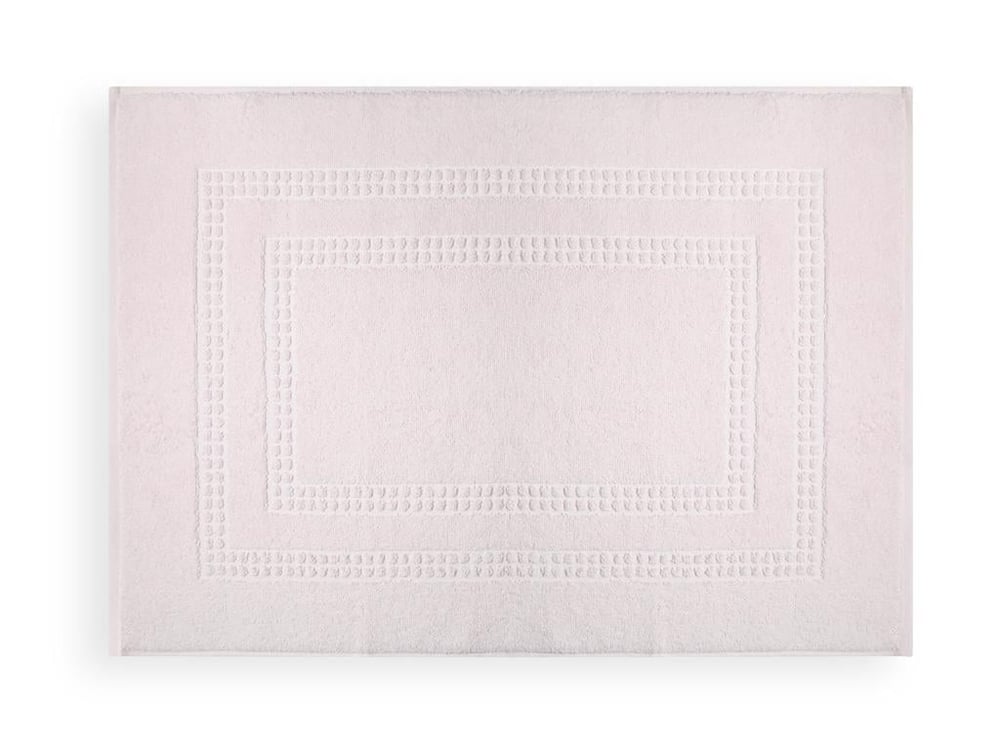 Bright Future ХАВЛИЯ ЗА КРАКА Жакардов 50x70 cm Pink
