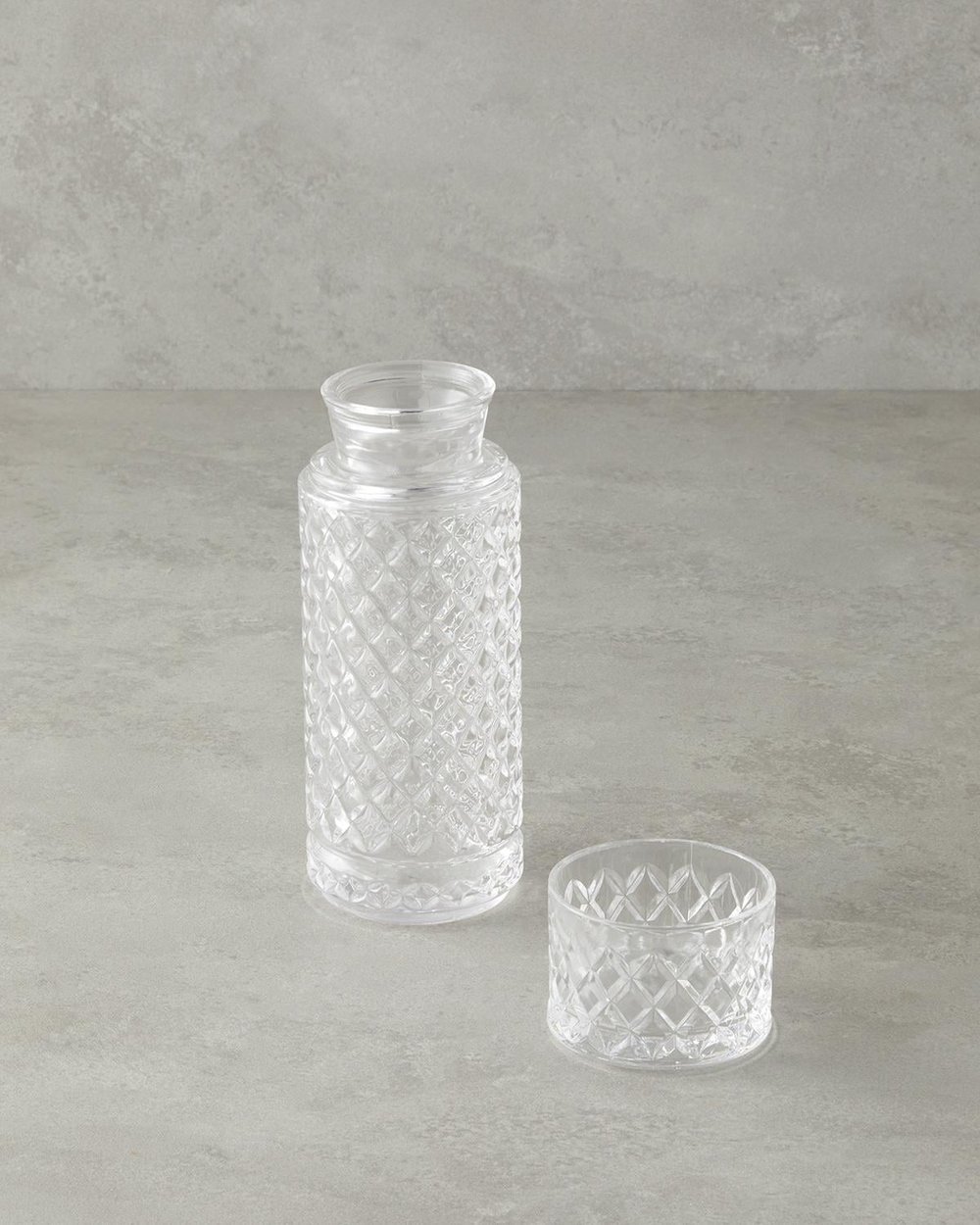 Cavea Кана Настолна Стъкло 730 мл Прозрачен