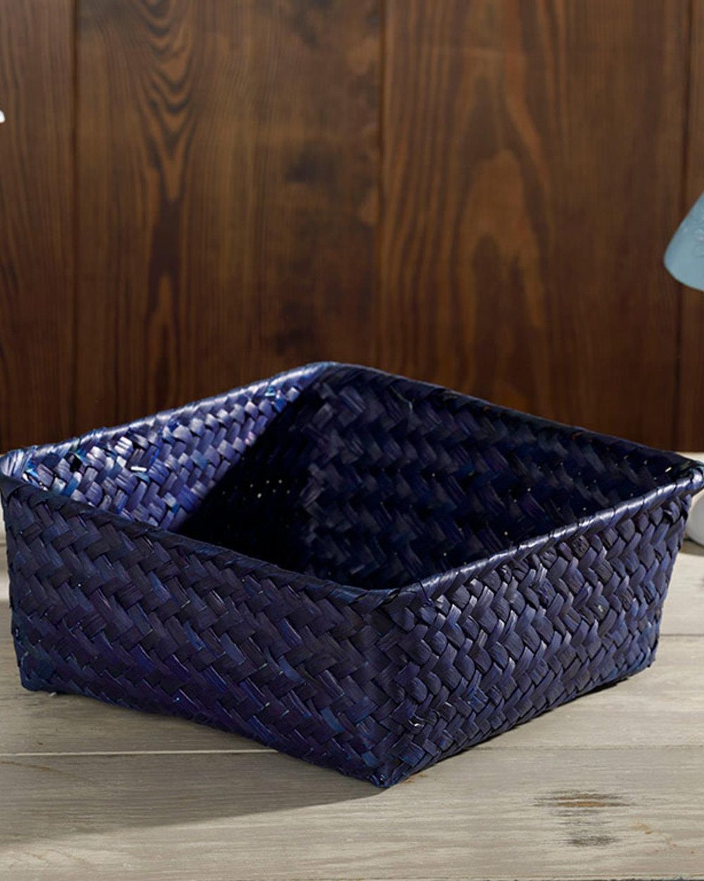 Charming Basket Blue