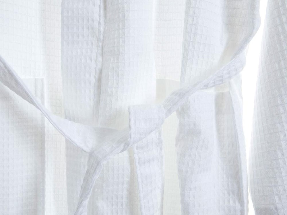 Chic ХАЛАТ Мъжки Вафла M White