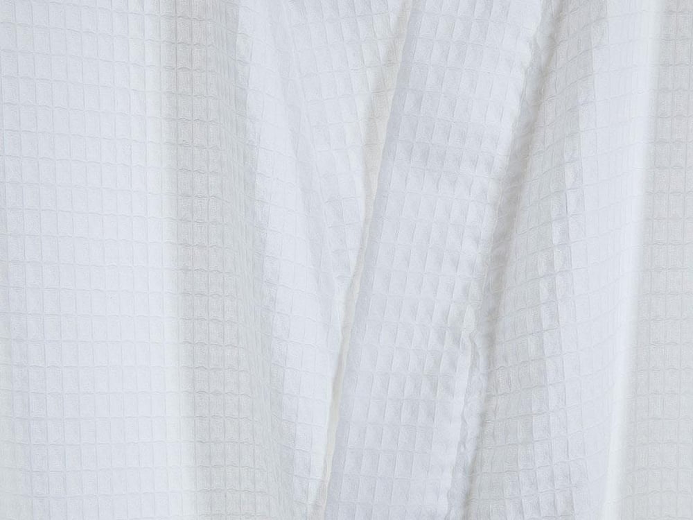 Chic ХАЛАТ Мъжки Вафла XL White