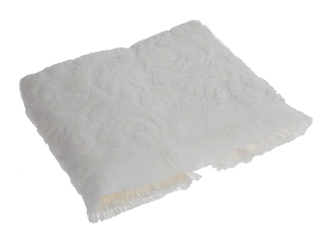 Clair ХАВЛИЯ ЗА ЛИЦЕ Жакардов 50x76 cm Cream.