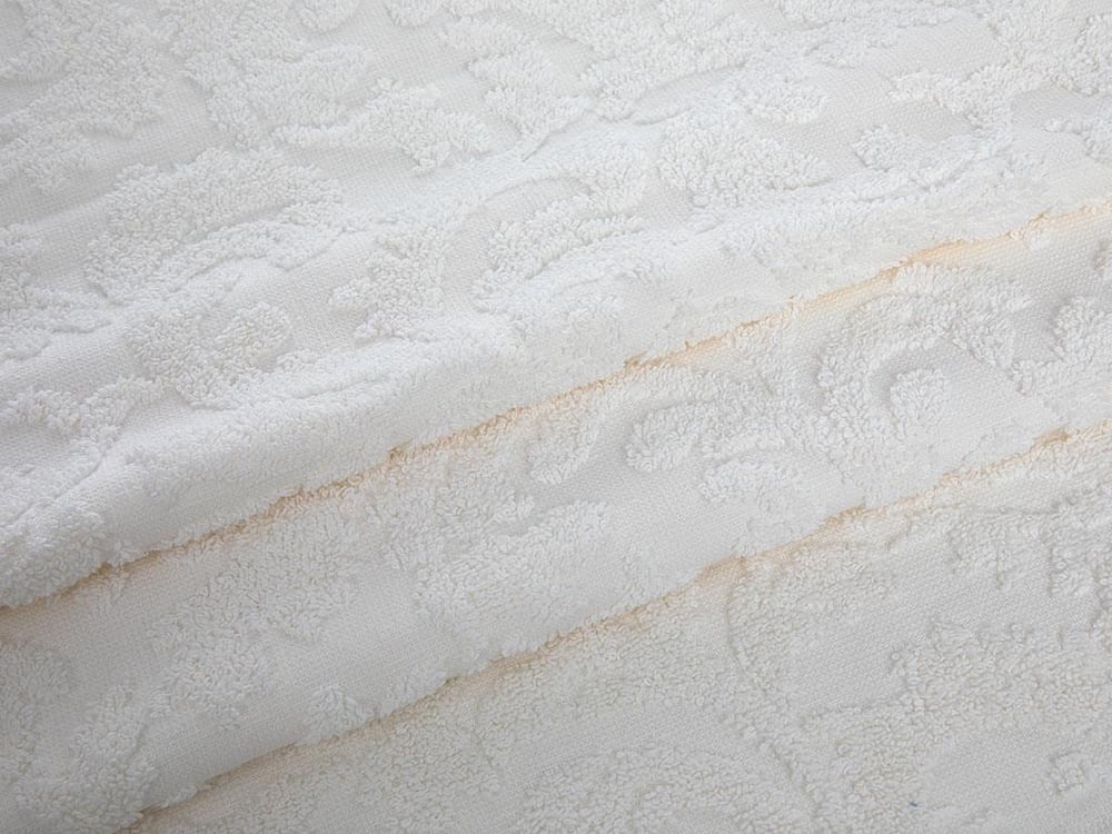 Clair ХАВЛИЯ ЗА ЛИЦЕ Жакардов 50x76 cm Cream.