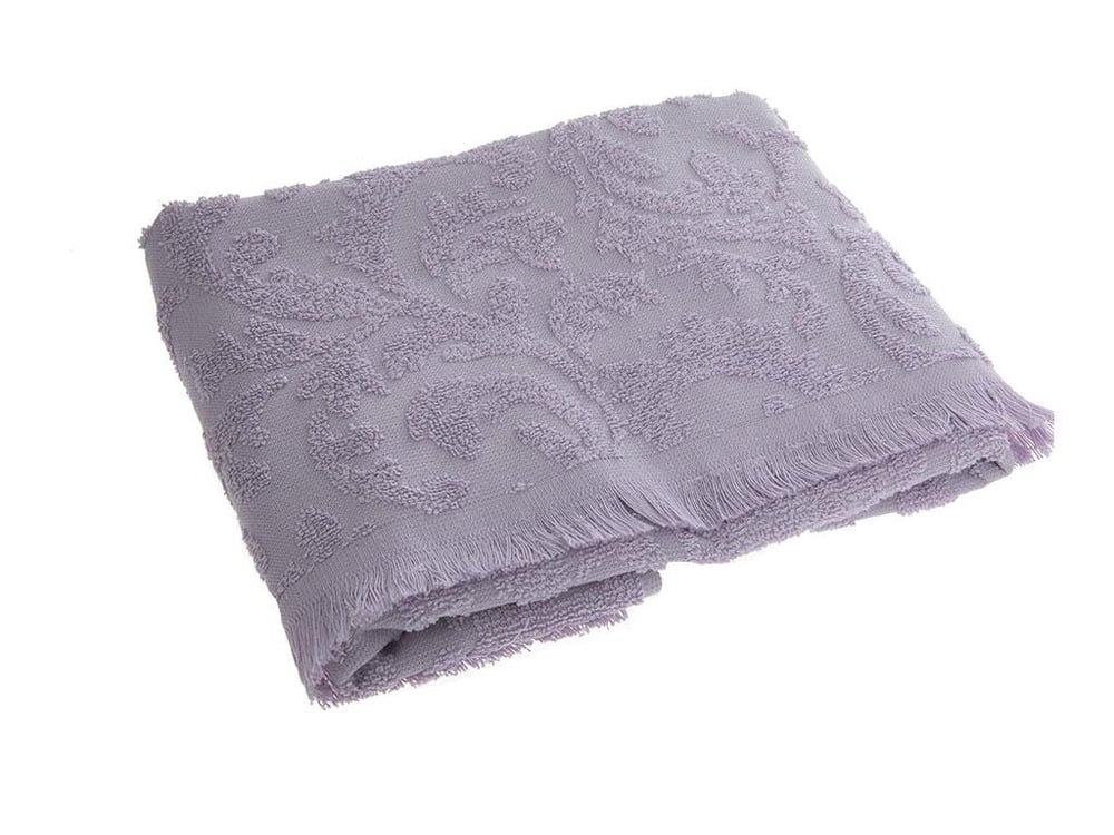 Clair ХАВЛИЯ ЗА ЛИЦЕ Жакардов 50x76 cm Lilac.