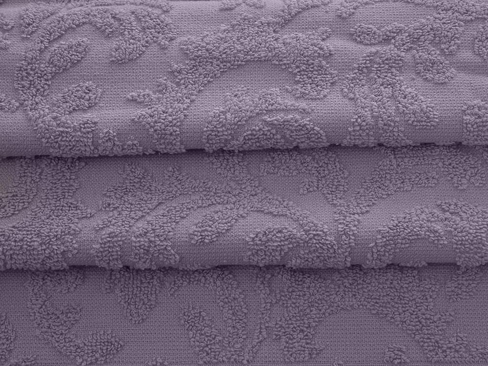 Clair ХАВЛИЯ ЗА ЛИЦЕ Жакардов 50x76 cm Lilac.