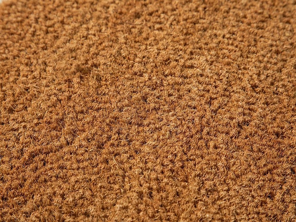 Coco Doorstep Mat 35x60 cm Natural