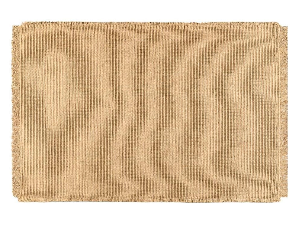 Coppa Декоративен Килим От Юта Юта, Естествен, 160 X 230 Cm