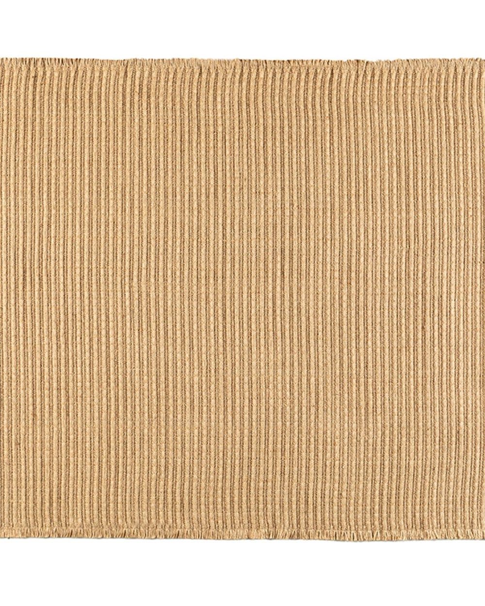Coppa Jute Decorative Jute Carpet 80x150 cm Natural