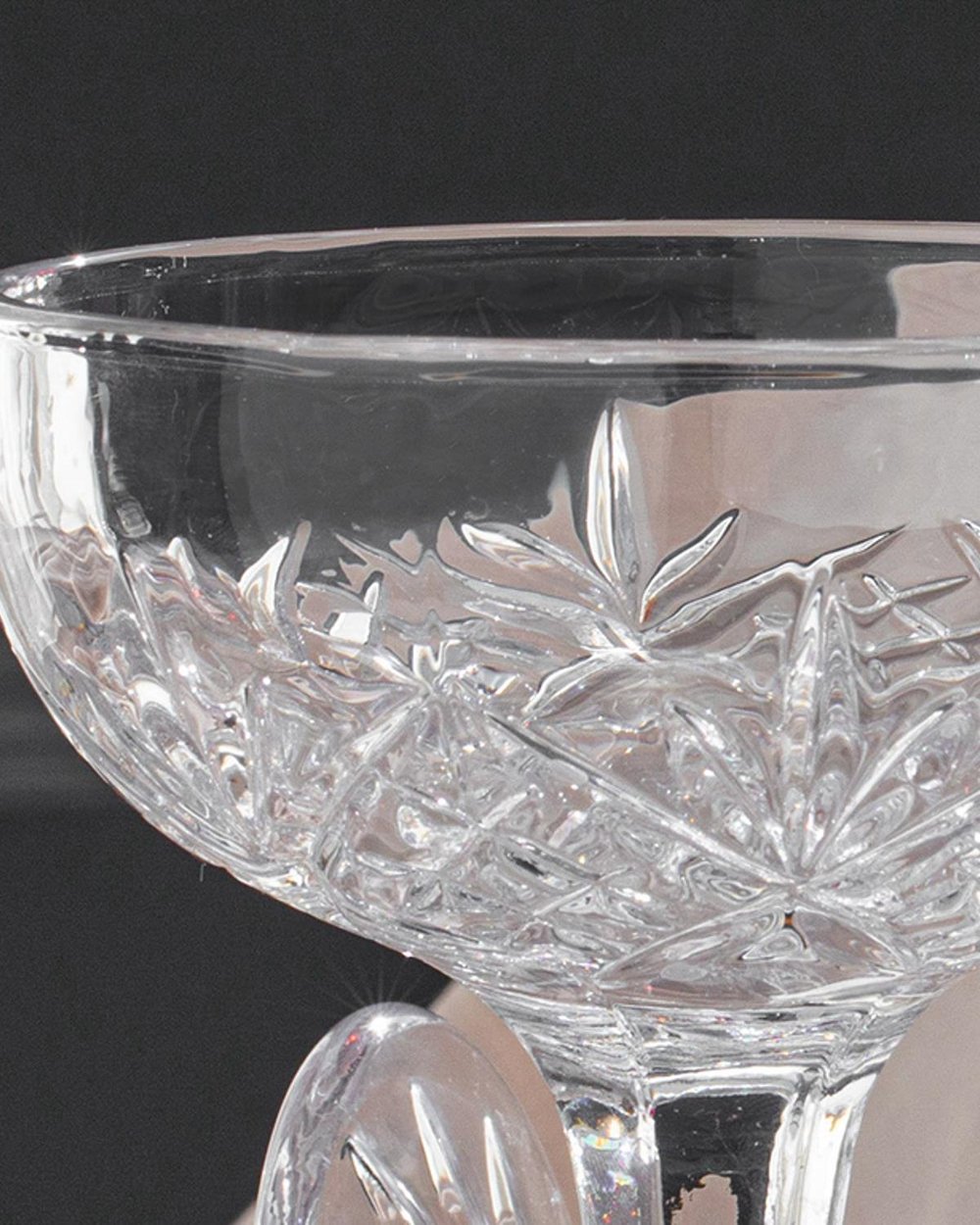 Cosmic Glass 4 Set Cup 170 ml Transparent