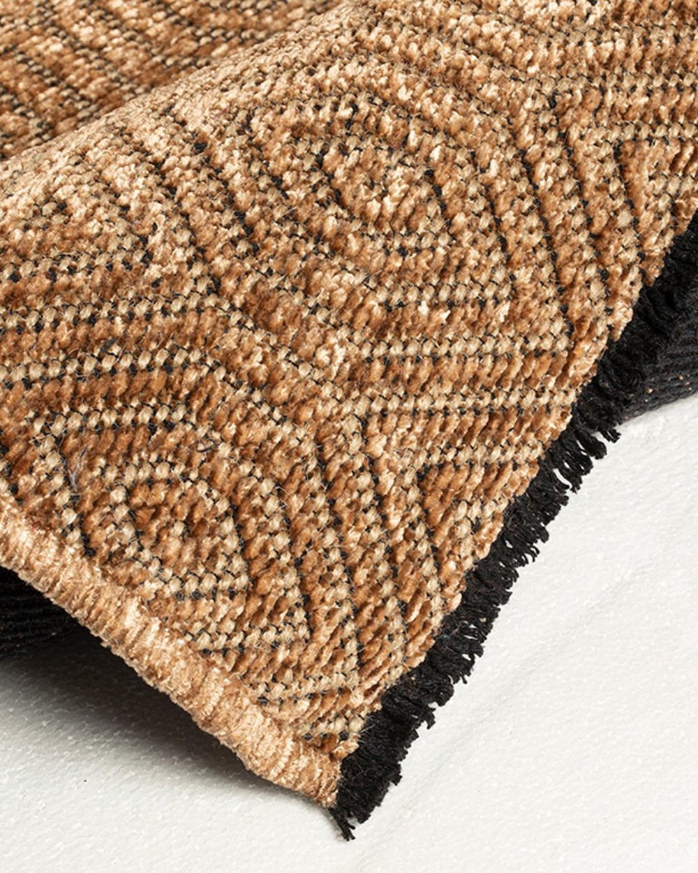 Costa Chenille-Jute Carpet 120x180 cm Beige