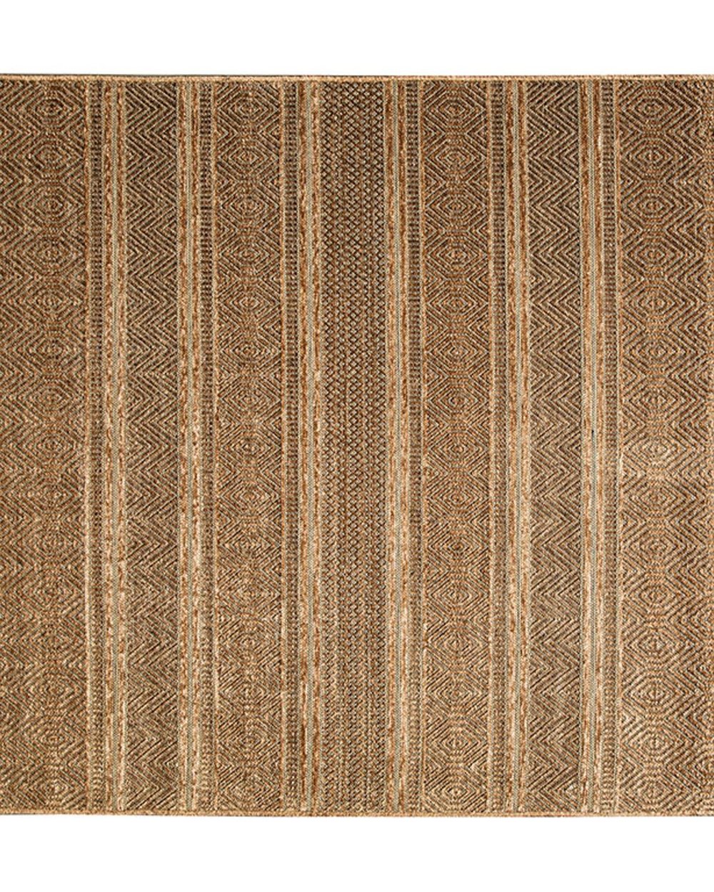 Costa Chenille-Jute Carpet 120x180 cm Beige