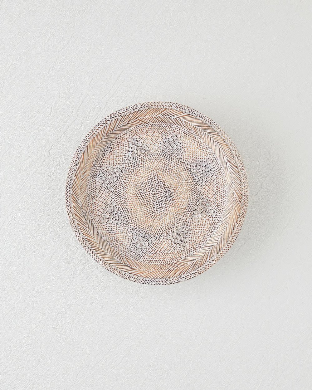 Cozy Декоративна Табла Полирезин, Кафяво, 5X25X2 Cm