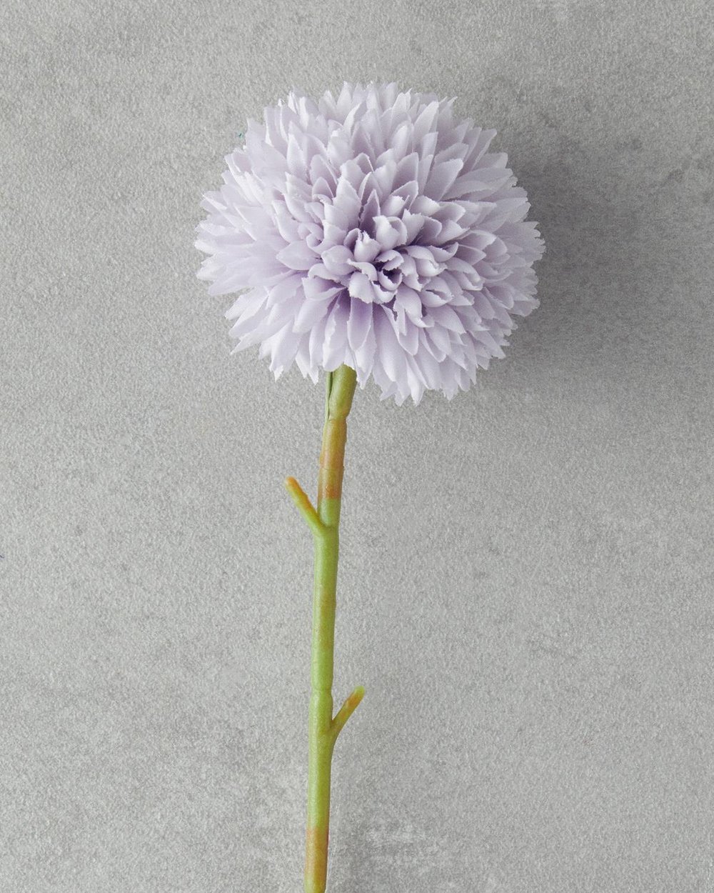 Dandelion Изкуствено Цвете Един Стрък 28,5 cm Лилав