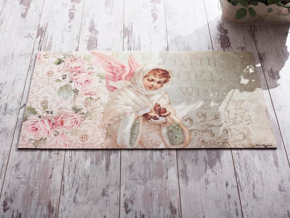 Darling Winter ИЗСТРИВАЛКА Отпечатано 45x75 cm Light Pink,