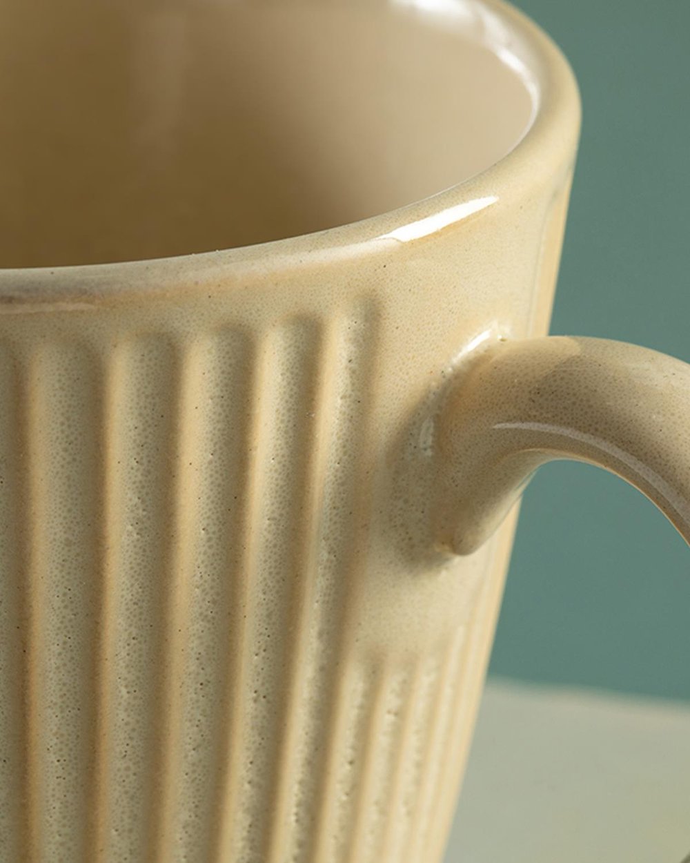 Dentro Silicone Cup 330 ml Beige