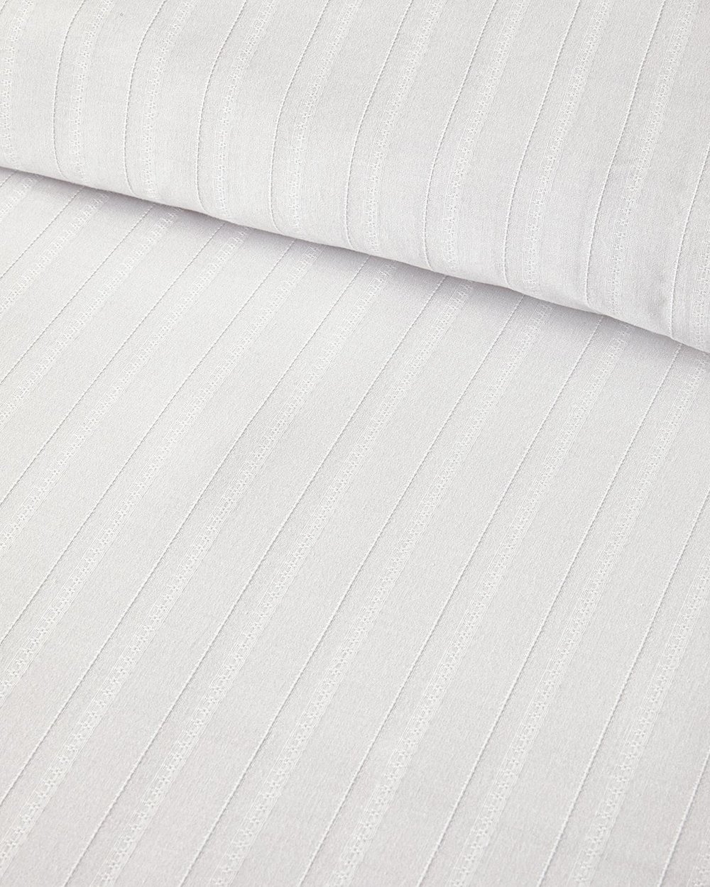 Diamond Спален Комплект Двоен Silky Cotton 200x220 см Бял